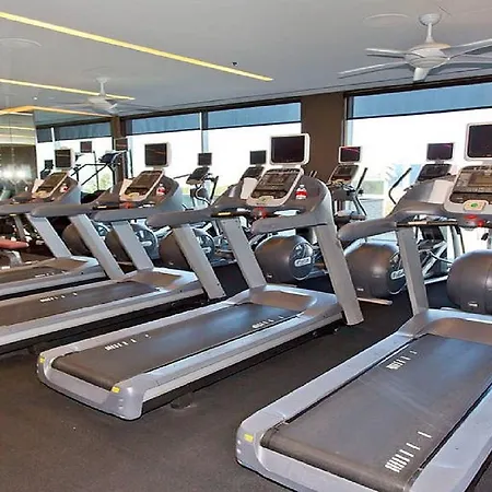 Palms Place Beautiful 51St Floor With Mountain Views-3