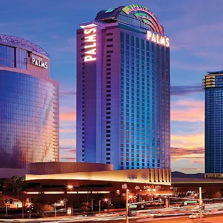 Palms Place Beautiful 51St Floor With Mountain Views-2
