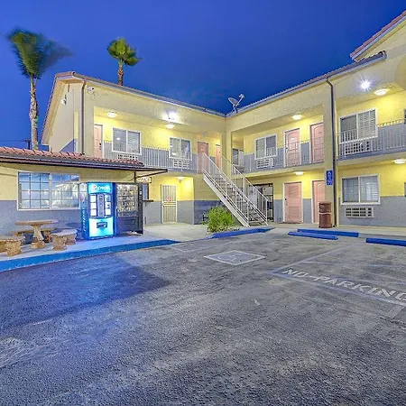 Welcome Inn San Bernardino/ Colton-2