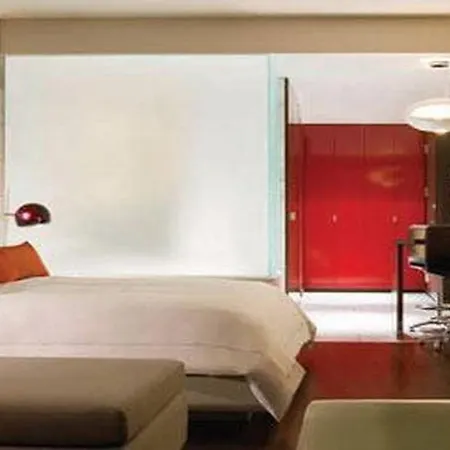 Palms Place Amazing High Rise Studio With Mountains Views 21St Floor-2