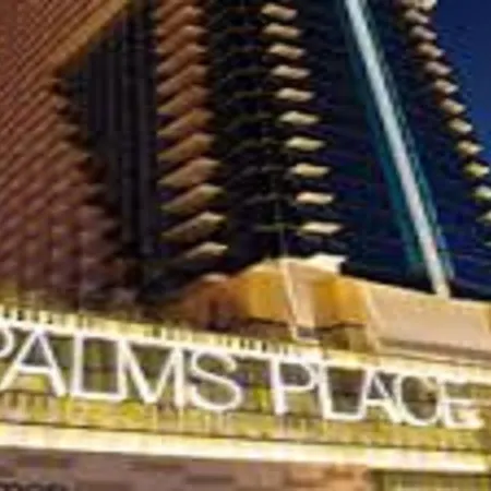 Palms Place Beautiful High Rise Condo With Strip Views 23Rd Floor-2