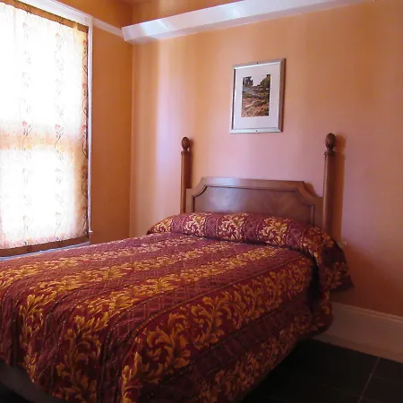 Haveli Hotel - Downtown Market San Francisco-2