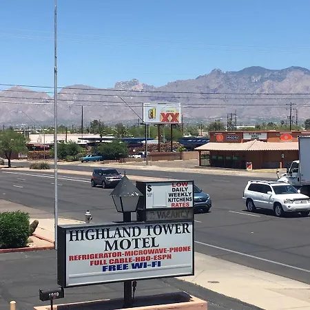 Highland Tower Motel-3