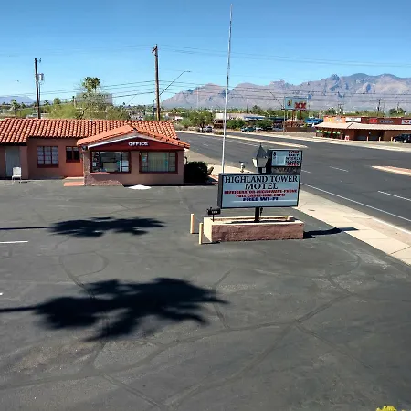 Highland Tower Motel-2