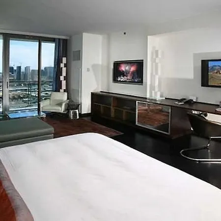 Palms Place Amazing Strip View 20Th Floor-2