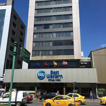 Best Western Cplaza Hotel-2