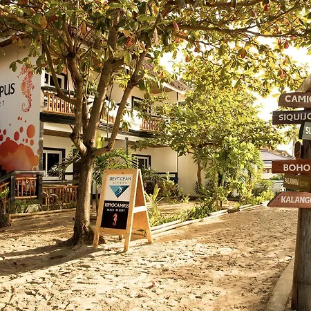 Hippocampus Beach Resort-3