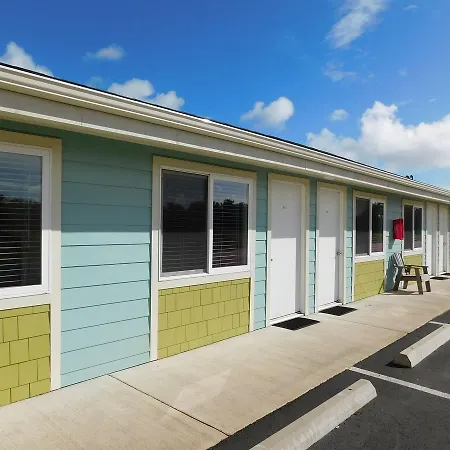 Americas Best Value Inn Ocean Shores (Adults Only)-2