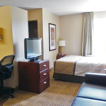 Extended Stay America Suites - Austin - Northwest Arboretum - The Domain-2