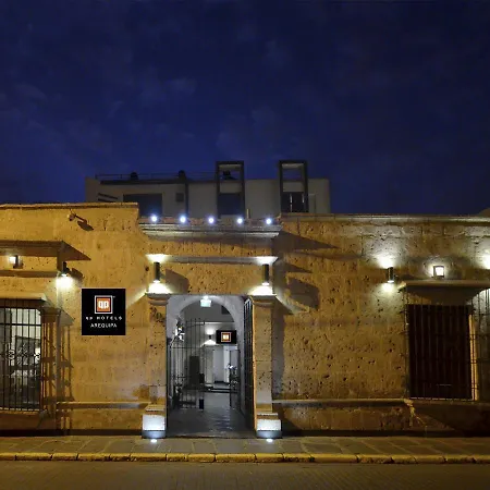 Qp Hotels Arequipa-2