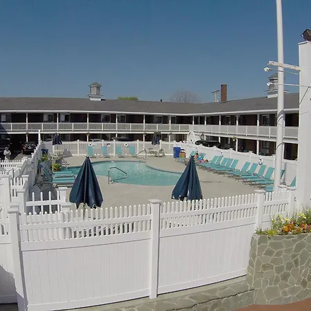 Sands By The Sea Motel-2