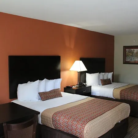 Best Western Little Rock South-2