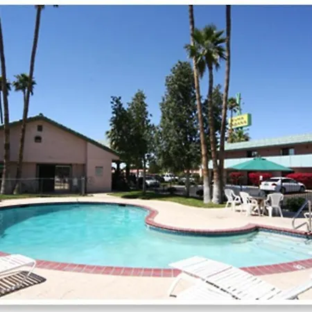 Econo Lodge Inn & Suites Yuma I-8-3