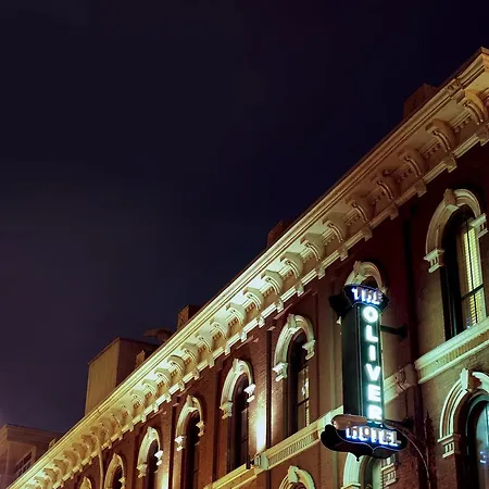 The Oliver Hotel Knoxville, By Oliver-2