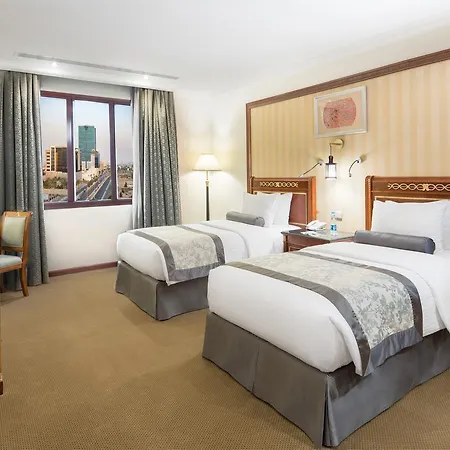 Konoz Al Yam Hotel Jeddah-2