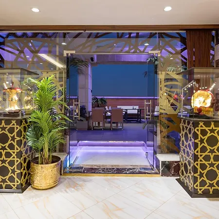 Konoz Al Yam Hotel Jeddah-3
