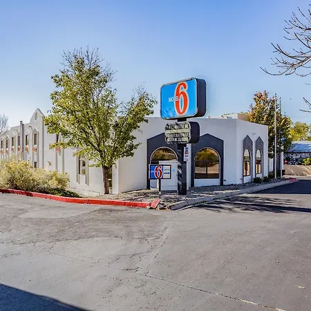 Motel 6-Santa Fe, Nm - Central-3