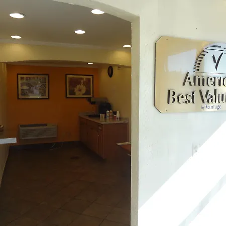 Americas Best Value Inn - Goldsboro-3