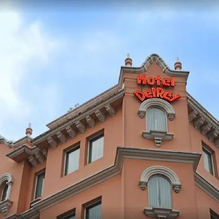 Hotel Del Rey Hotel De Ciudad (Adults Only)-3