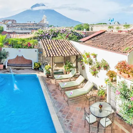 Hotel Casa Del Parque By Ahs-3