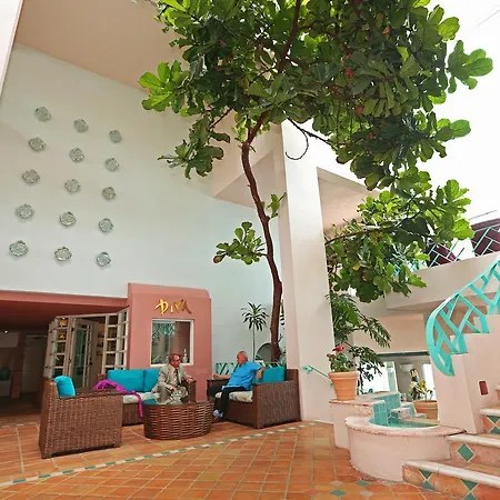 Hotel Las Rosas & Spa-3
