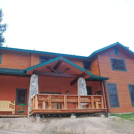 Sierra Trails Inn-3