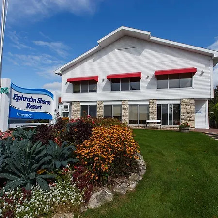 Ephraim Shores Resort-2