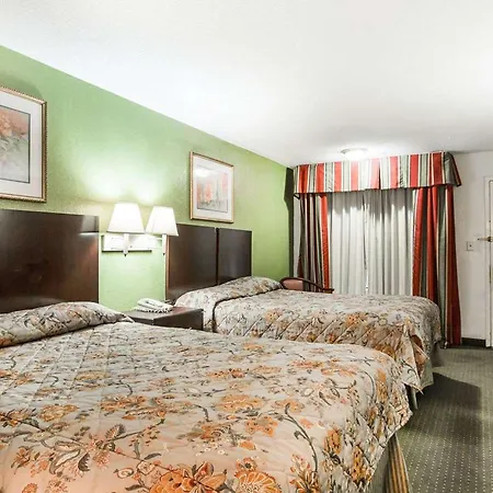 Econo Lodge Beaufort-2