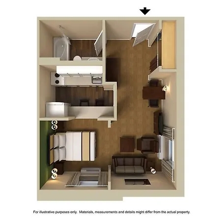 Extended Stay America - Seattle - Renton-3