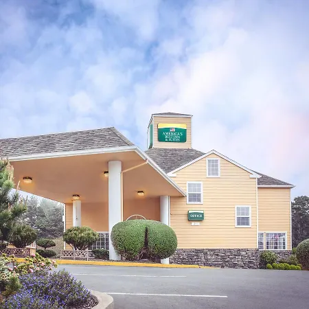 Paradise Inn & Suites At Lincoln City-3