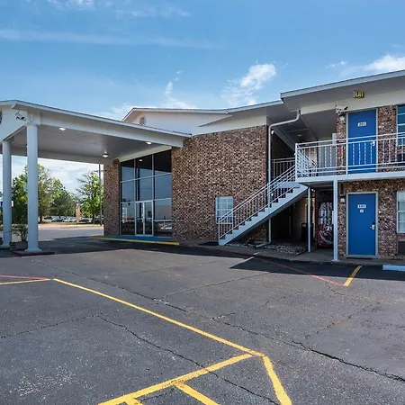 Motel 6 Ruston, La-2
