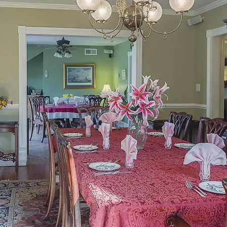 George Brooks House B&B-2