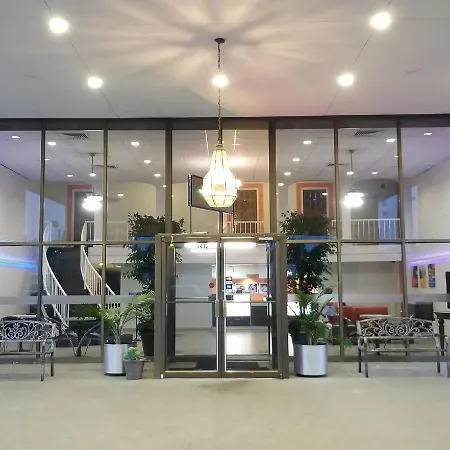 Motel 6-Nashville, Tn-3