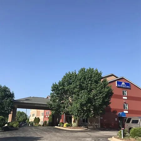 Americas Best Value Inn And Suites Saint Charles-2