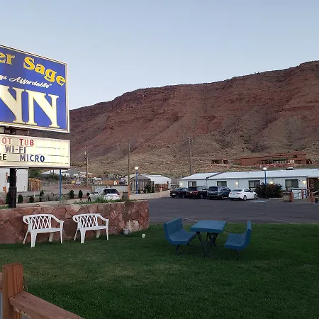 Silver Sage Inn Moab-3