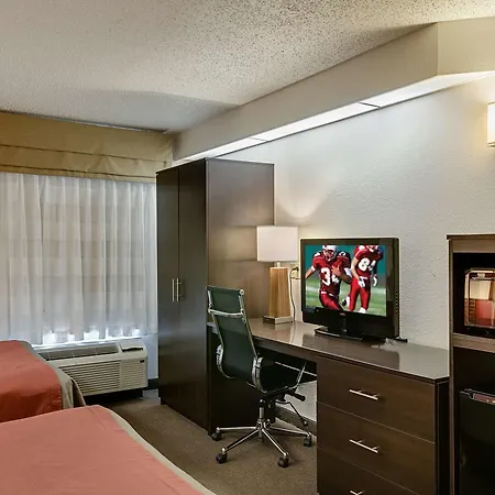 Red Roof Inn New Orleans Airport-2