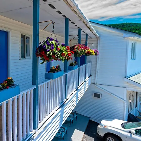 Parker'S Motel-3