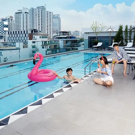 Vince Hotel Pratunam-3