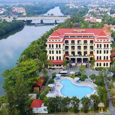 Lu Na Diamond Riverside Hotel-2