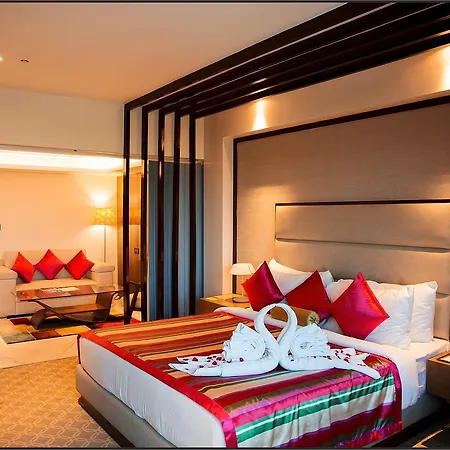 Radisson Lucknow City Center-2