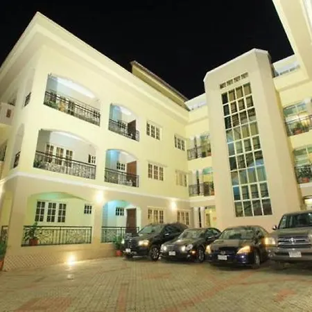 Apartment Royale Hotel & Suite-2