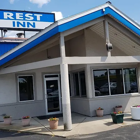 Utica Rest Inn-3
