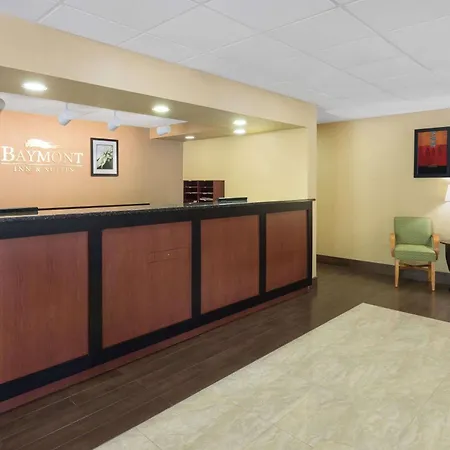 Baymont By Wyndham Orangeburg North-2