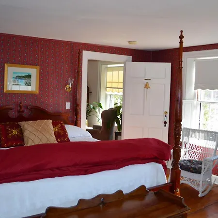 Pryor House B&B-3