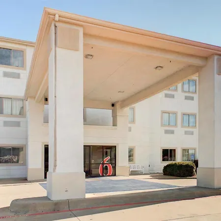 Motel 6 Waco - Woodway-3
