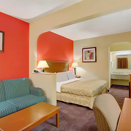 Americas Best Value Inn I-240-2