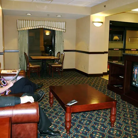 Hampton Inn Maysville-2