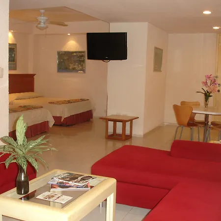 Hotel Y Suites Nader-2