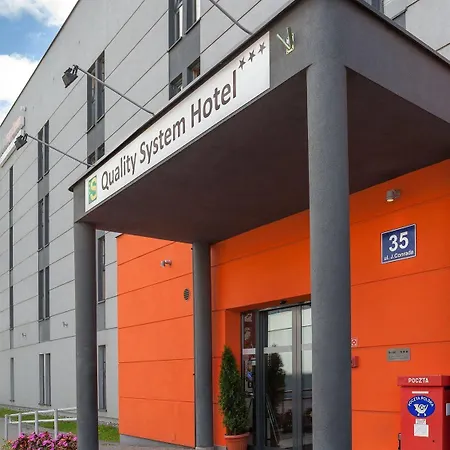 System Hotels Krakow-3