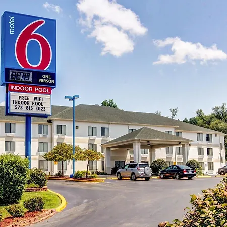 Motel 6-Columbia, Mo - East-2